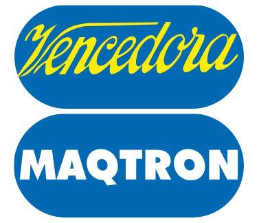 logo fabricante Vencedora Maqtron